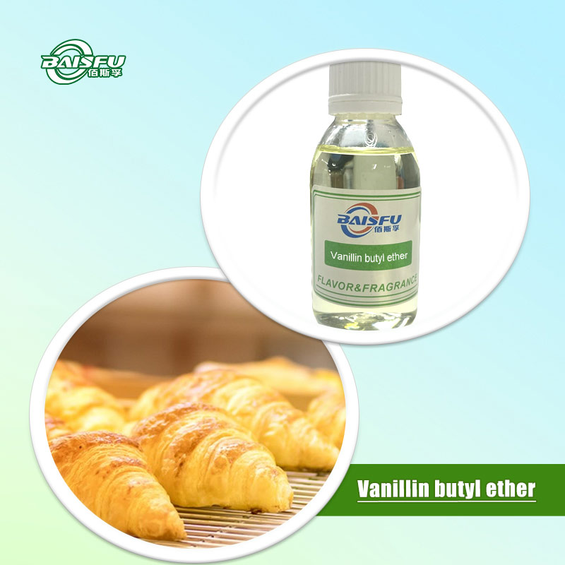 Top Quality Vanillyl Butyl Ether for Cosmetics Fragrance CAS 82654-98-6
