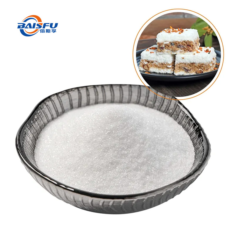 Food Flavoring Eternal Pear Brand Vanillin Supplier with Low Price