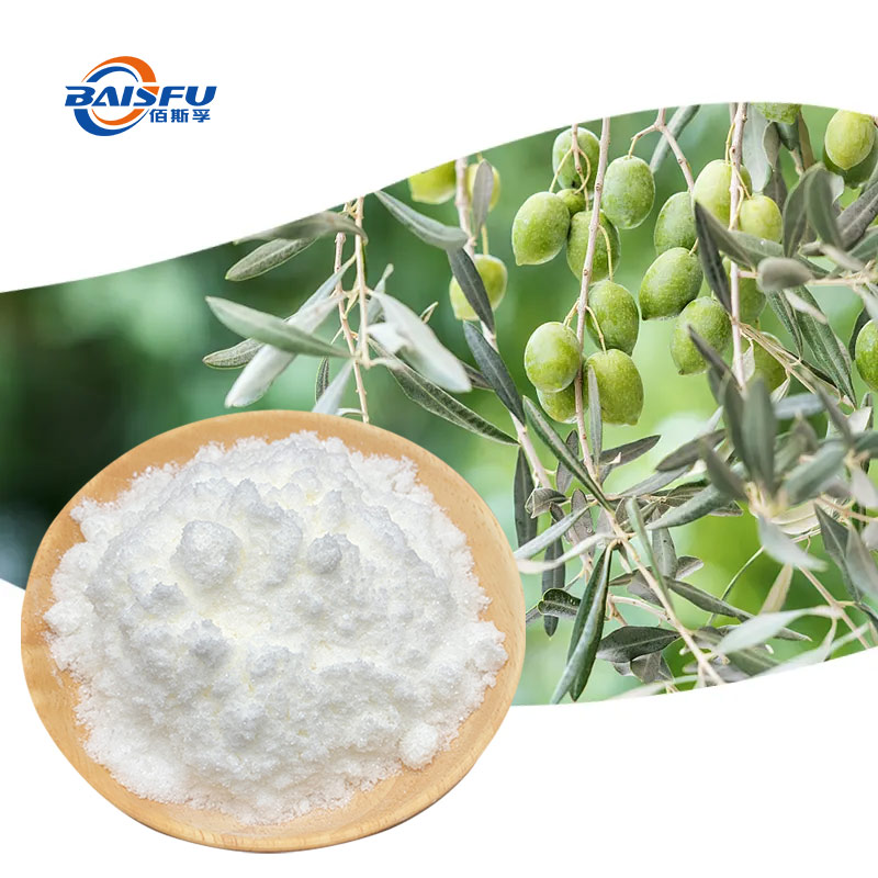 High Quality Cosmetic Grade Raw Material Oleanolic Acid CAS:508-02-1