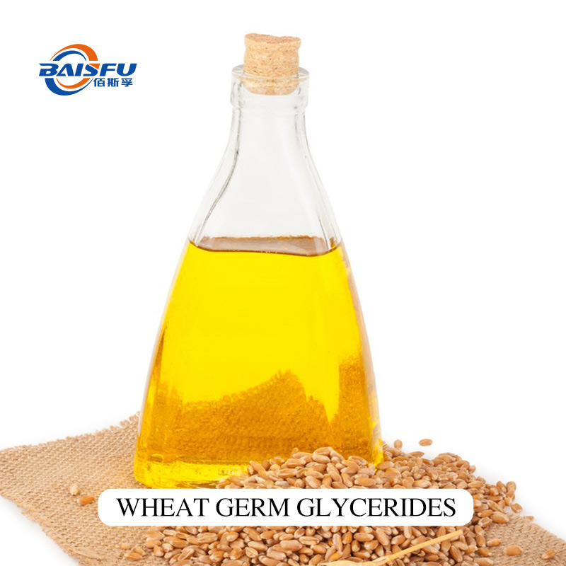 WHEAT GERM GLYCERIDES CAS:68917-73-7