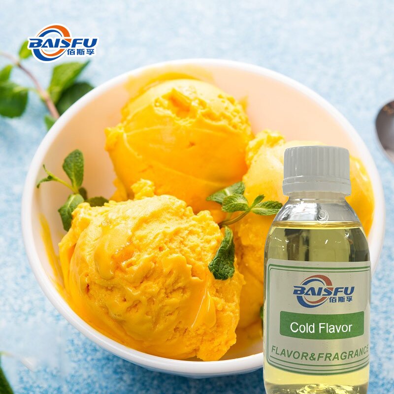 Cold Flavor Product for Fragrance & Flavor Enhancement