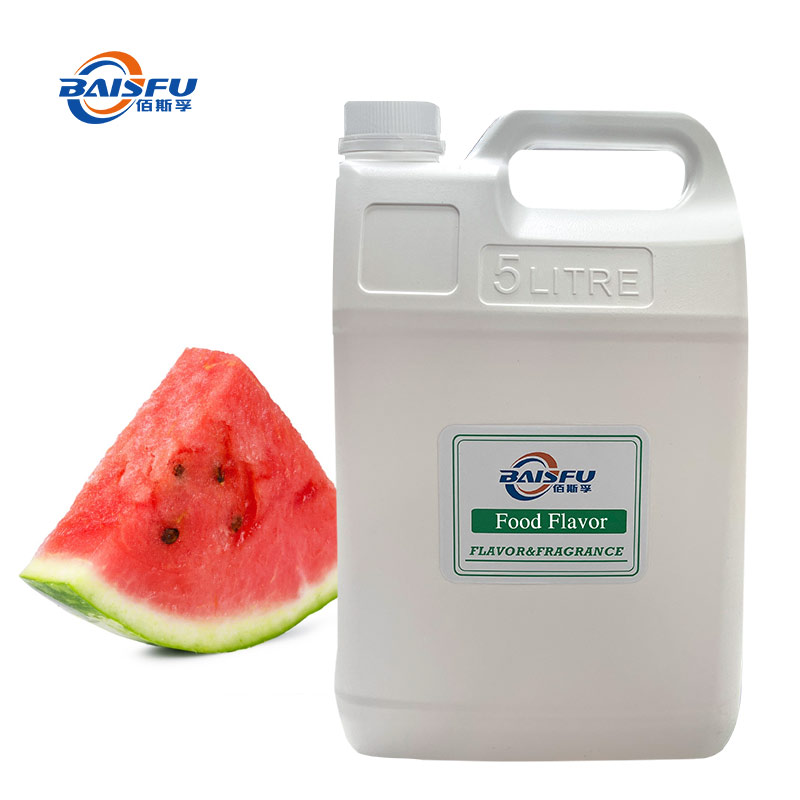 Baisfu Watermelon Flavor Food Grade Fruit Flavor Watermel