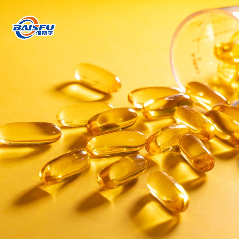 Baisfu Food Grade Plant Extract D-alpha Tocopheryl Aceate Oil For Margarine