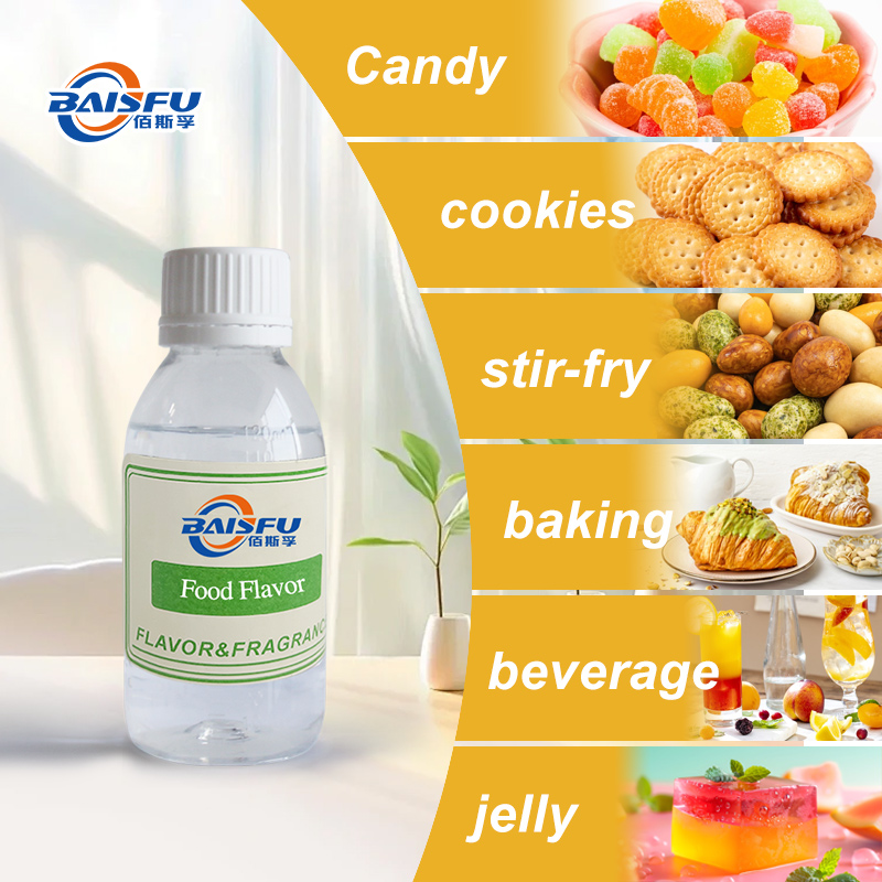 Butter Oil Flavor For Hickory Pecan Flavoring, Bread, Cake, Biscuit, Chocolate, etc