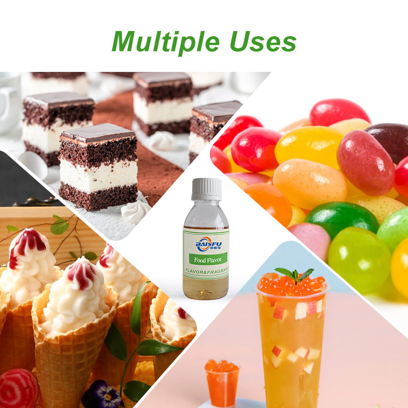 Passion Fruit Flavor BAISFU 99% Food grade Natural Passion Fruit Flavor For candy ice cream drink cake