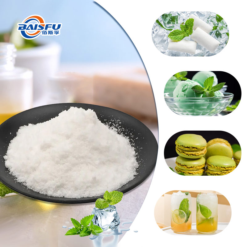 Mint Powder Flavor High Concentration High Quality Mint Flavor Organic Mint Aroma For Chewing Gum Snack Biscuit For Food Product