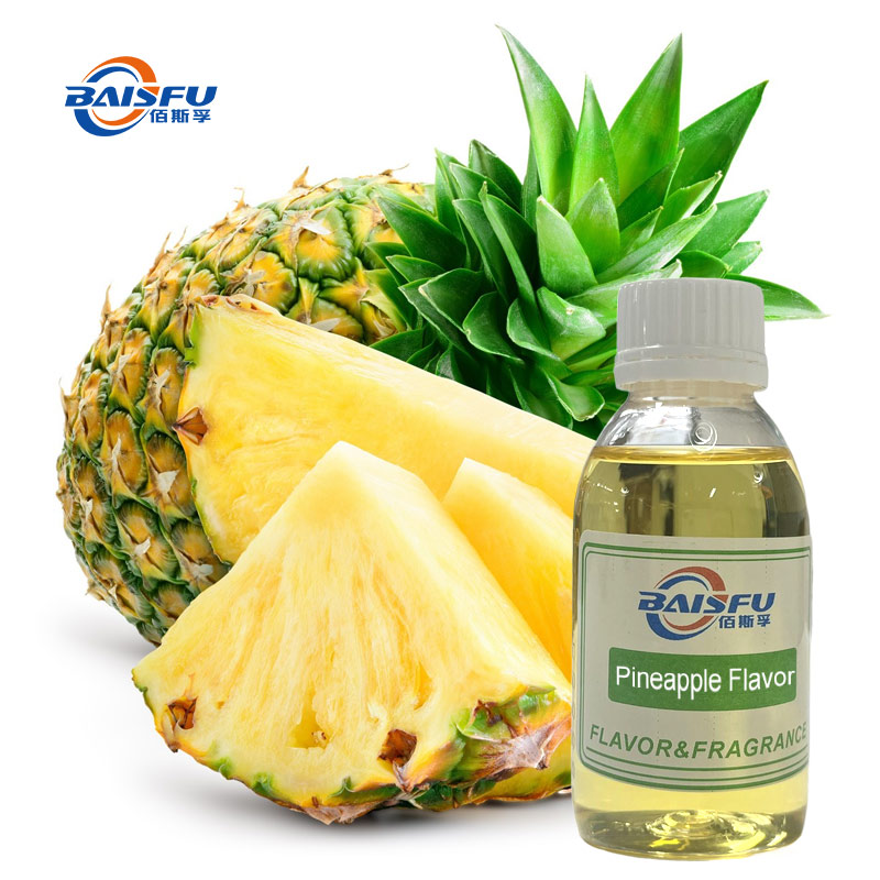 Concentrated Pineapple Flavor For Beverage and Food