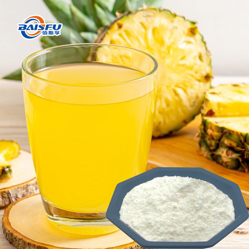 Natural Pineapple Juice Flavor Liquid/Power For Beverage
