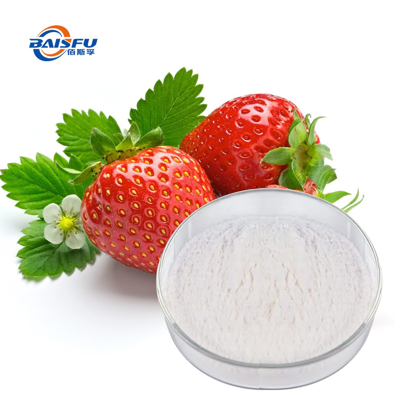 Artificial Strawberry Emulsified Flavor For Beverage and Food