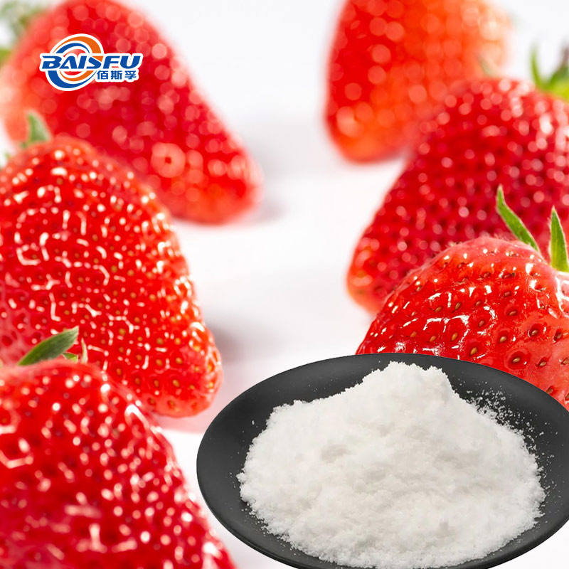 Natural Strawberry Flavor Liquid/Power For Food and Beverage