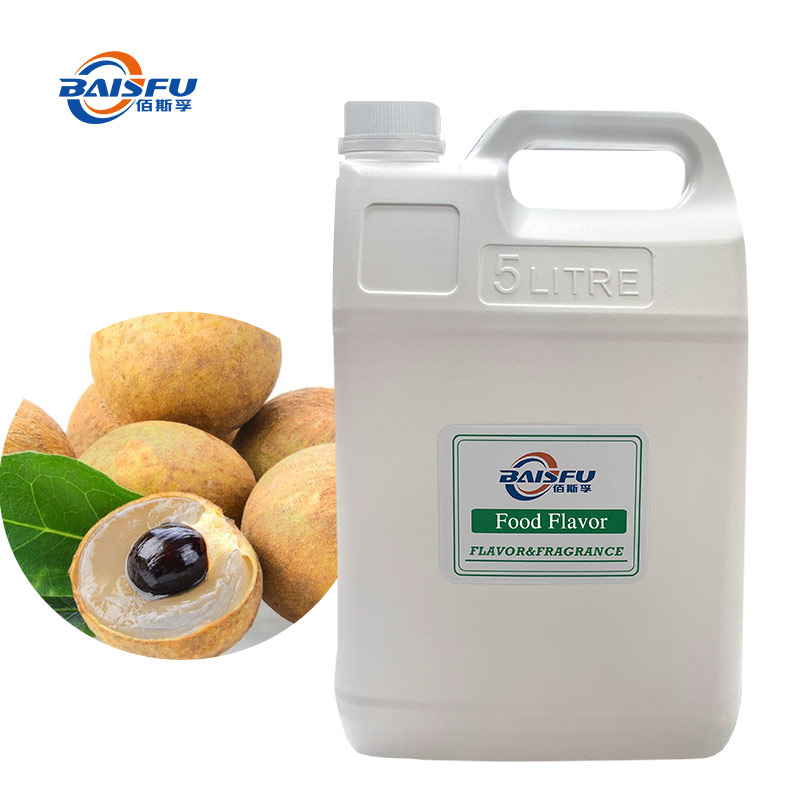 Natural Longan Flavor Liquid/Power For Food and Beverage