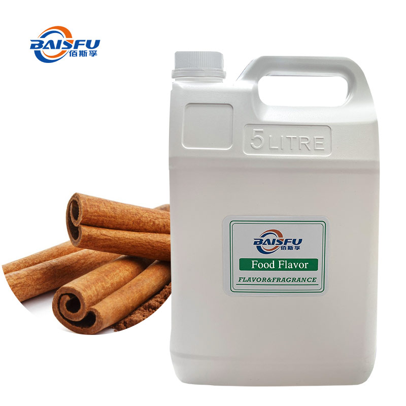 Concentrated Cinnamon Oil Flavor For Food and Beverage