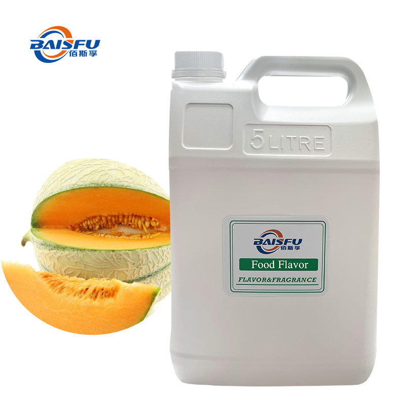 Concentrated Hami Melon Oil Flavor For Food