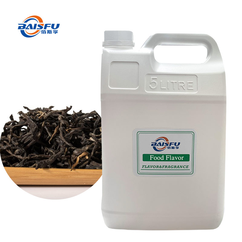 Chinese High Quality Black Tea Flavor Powder/Liquid
