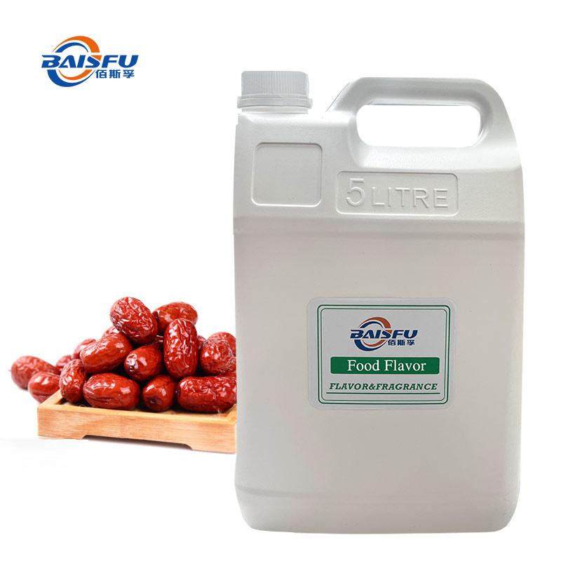 Chinese Natural Jujube Flavor Powder/Liquid For Food and Beverage