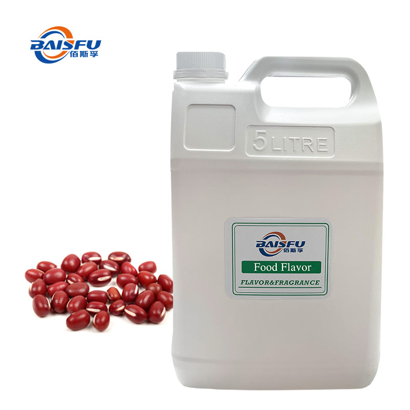Concentrated Red Bean Flavor Powder/Liquid For Food and Beverage