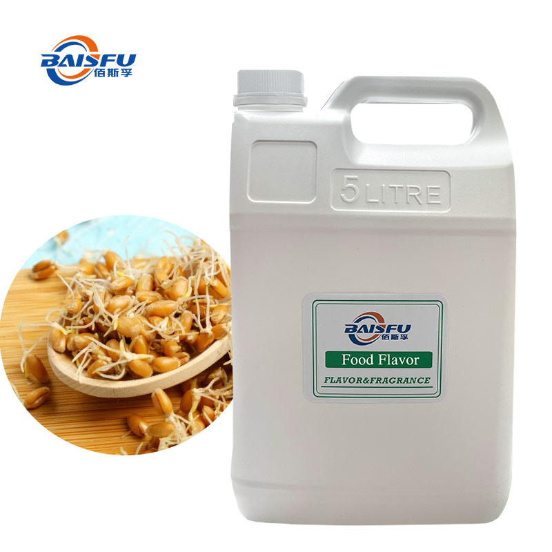 Natural Malt Flavor Power/Liquid For Baking Food