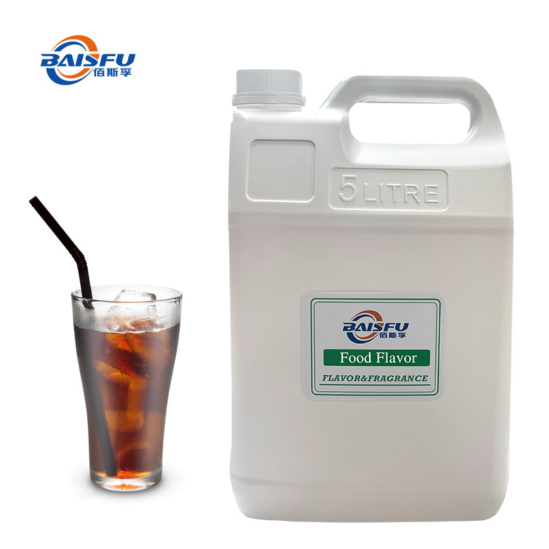 Concentrated Cola Oil Flavor For Carbonated Drinks and Cooking