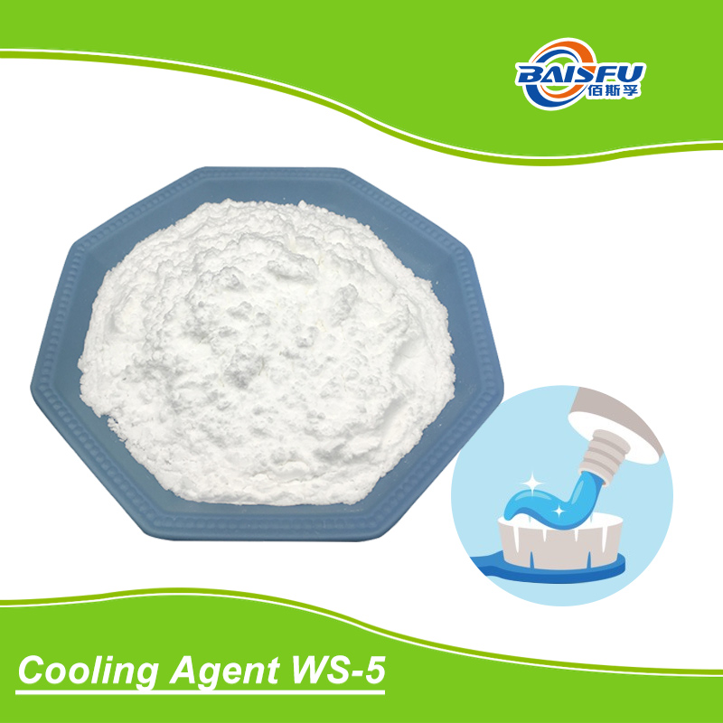 Shaanxi Baisfu Bioengineering Co., Ltd.: The Premier Supplier of Cooling Agent WS-5