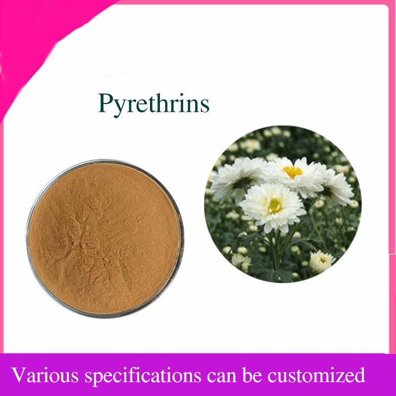 1% Pyrethrin Flavone Powder