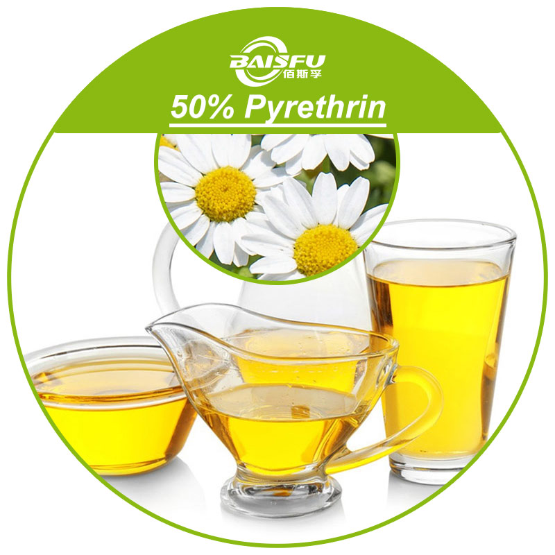 25% Pyrethrin Liquid CAS: 8003-34-7 Used to Control