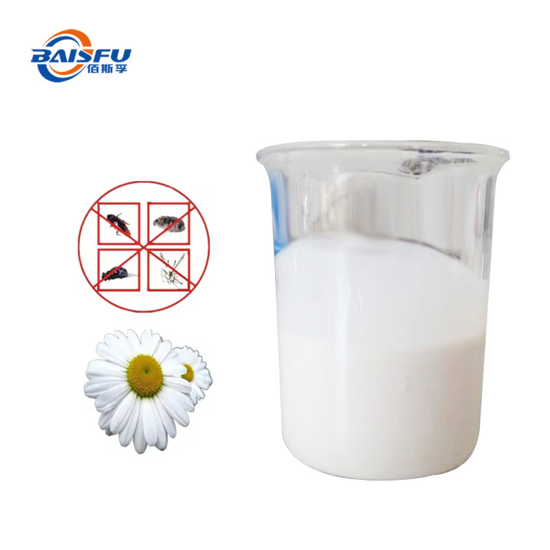 1.5% Pyrethrin Aqueous Emulsion Is a Formulation of Pyrethrin Used for Pest