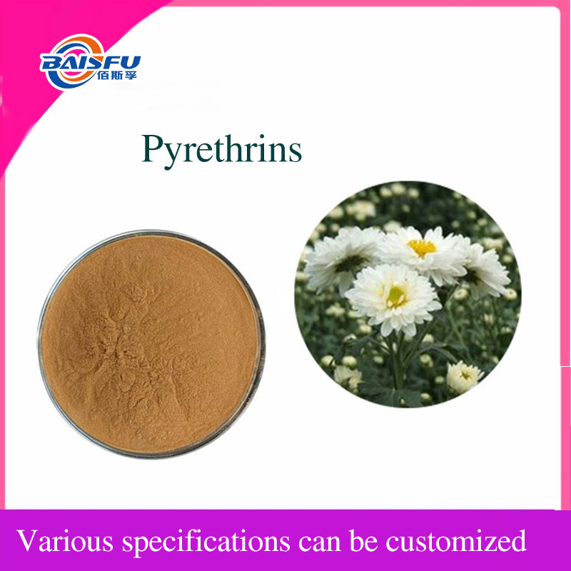 1% Pyrethrin Flavone Powder