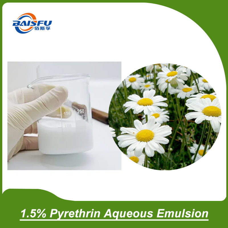 1.5% Pyrethrin Aqueous Emulsion