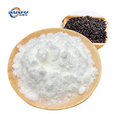Black Rice Flavor