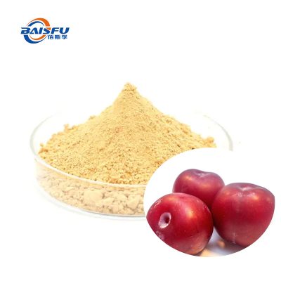 Preserved Plum Flavor