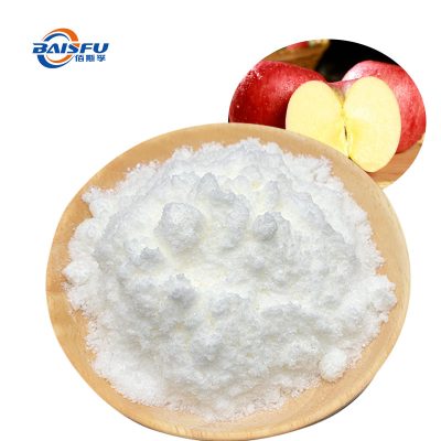 Red Fuji apple Flavor