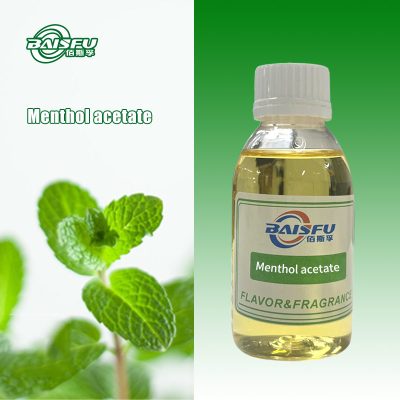 Menthol acetate