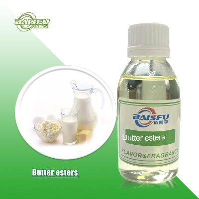 Butter esters