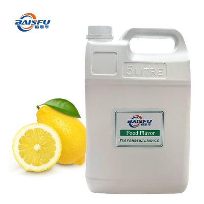 Lemon flavor