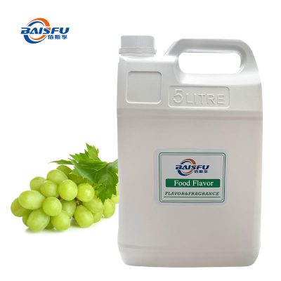 Green grape flavor