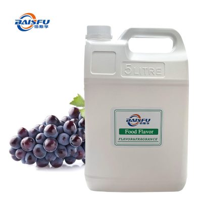 Grape flavor