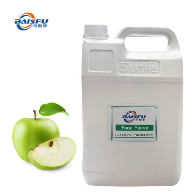 Apple flavor