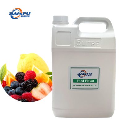 Mix Fruit flavor