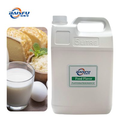 Egg Milk flavor