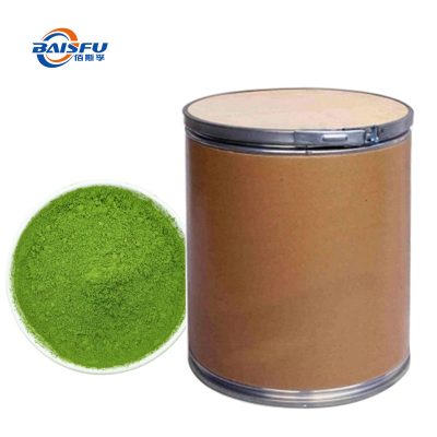 Matcha flavor