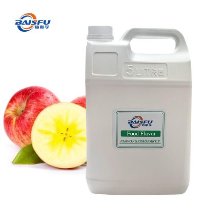 Apple flavor