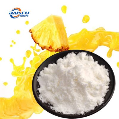 Artificial Pineapple Oil Flavor For Food
