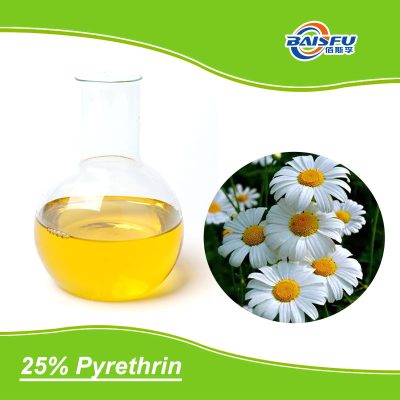 25% Pyrethrin Liquid CAS: 8003-34-7 Used to Control