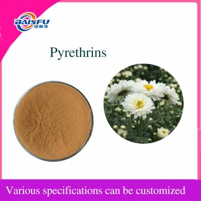 1% Pyrethrin Flavone Powder