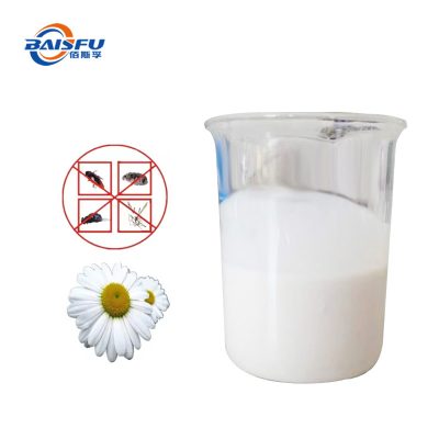 1.5% Pyrethrin Aqueous Emulsion Is a Formulation of Pyrethrin Used for Pest