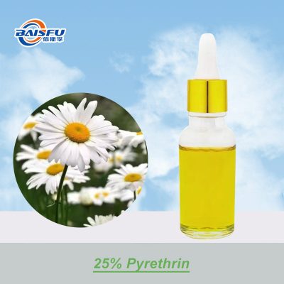 25% Pyrethrin Liquid CAS: 8003-34-7 Used to Control