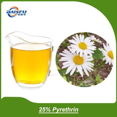 Pyrethrin 50% CAS:8003-34-7