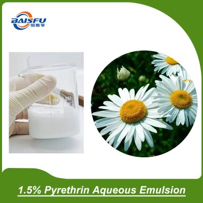 1.5% Pyrethrin Aqueous Emulsion