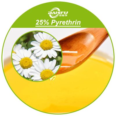 25% Pyrethrin Liquid CAS: 8003-34-7 Used to Control